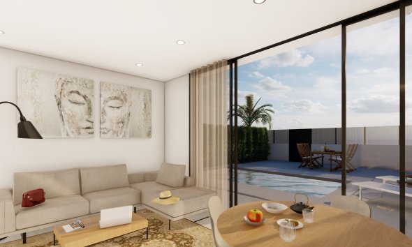New Build - Villa -
Murcia