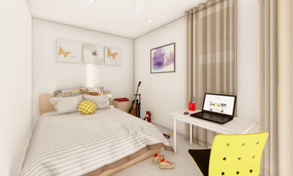 New Build - Villa -
Murcia