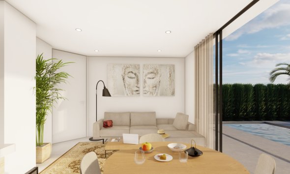 New Build - Villa -
Murcia