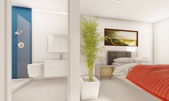 New Build - Villa -
Murcia