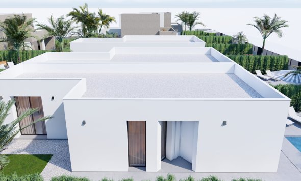 New Build - Villa -
Murcia