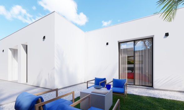New Build - Villa -
Murcia