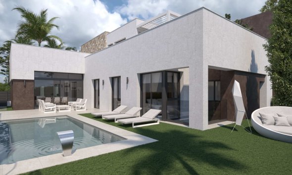 Nybyggeri - Villa -
Torre-Pacheco