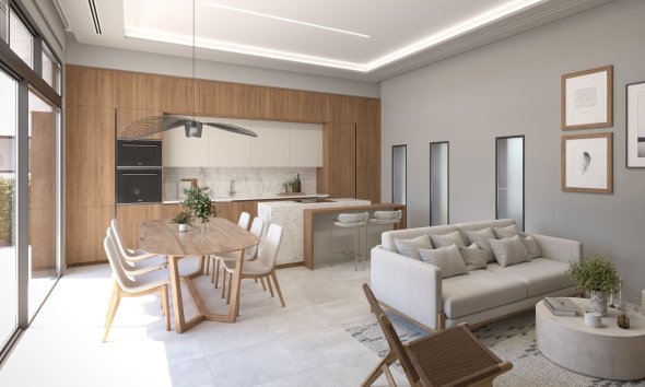 Nybyggeri - Villa -
Torre-Pacheco