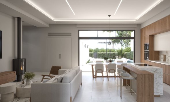 Nybyggeri - Villa -
Torre-Pacheco