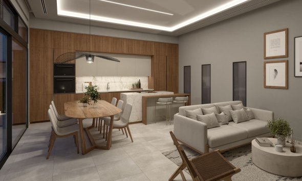 Nybyggeri - Villa -
Torre-Pacheco