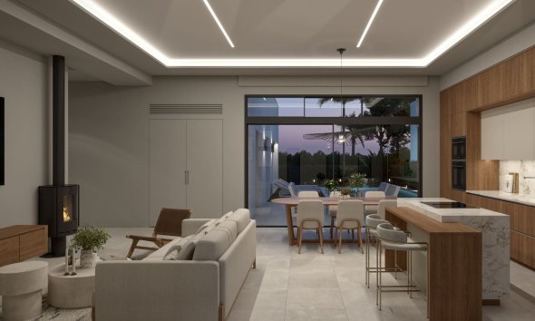 Nybyggeri - Villa -
Torre-Pacheco