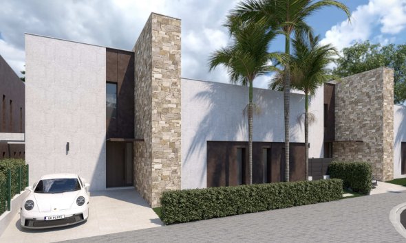 Nybyggeri - Villa -
Torre-Pacheco