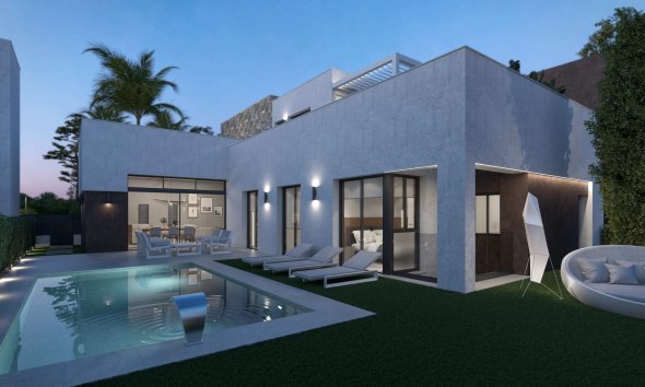 Nybyggeri - Villa -
Torre-Pacheco