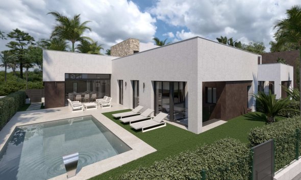 Nybyggeri - Villa -
Torre-Pacheco