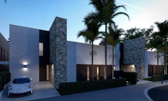 Nybyggeri - Villa -
Torre-Pacheco