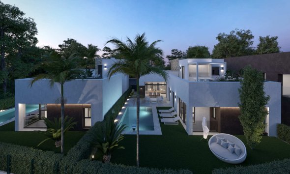 Nybyggeri - Villa -
Torre-Pacheco
