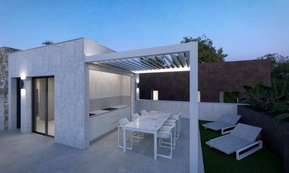 Nybyggeri - Villa -
Torre-Pacheco