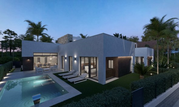 Nybyggeri - Villa -
Torre-Pacheco