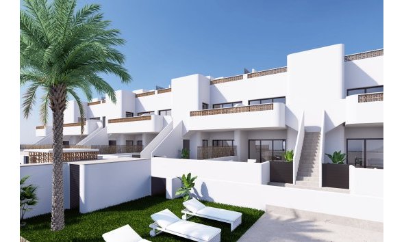 New Build - Apartment -
Dolores