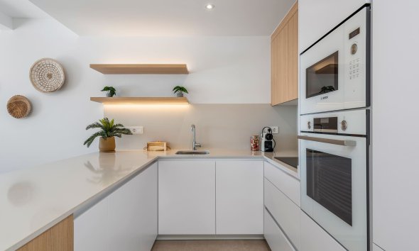 New Build - Apartment -
Dolores