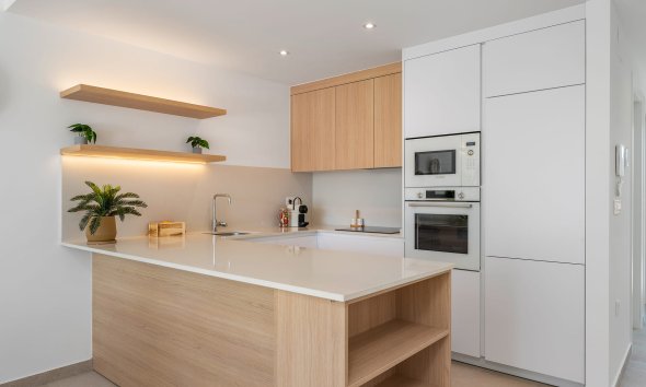 New Build - Apartment -
Dolores