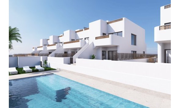 New Build - Apartment -
Dolores