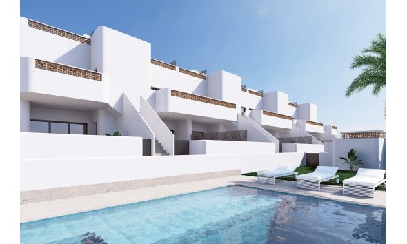New Build - Apartment -
Dolores