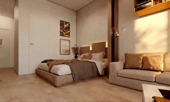 Nybyggeri - Lejlighed -
Torrevieja