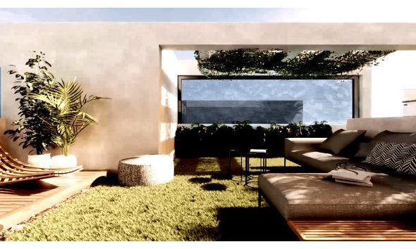 Nybyggeri - Lejlighed -
Torrevieja