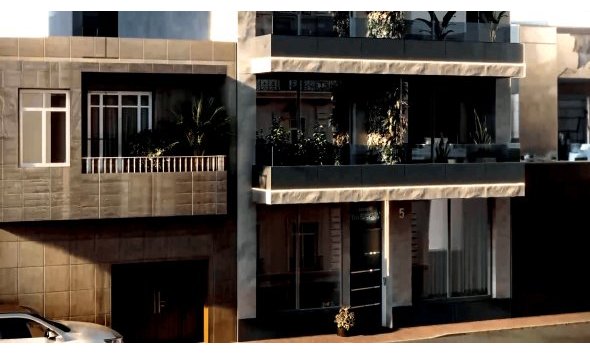 New Build - Apartment -
Torrevieja