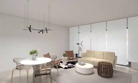 Obra nueva - Apartamento -
Torrevieja