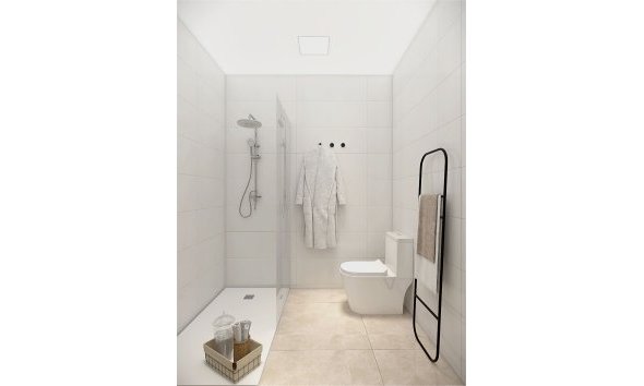 Obra nueva - Apartamento -
Torrevieja