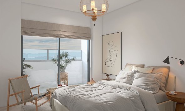 Obra nueva - Apartamento -
Torrevieja