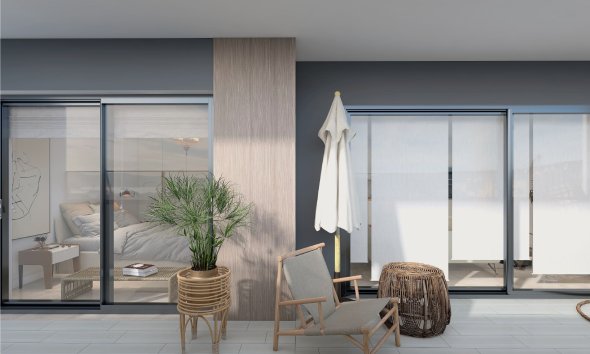 Obra nueva - Apartamento -
Torrevieja