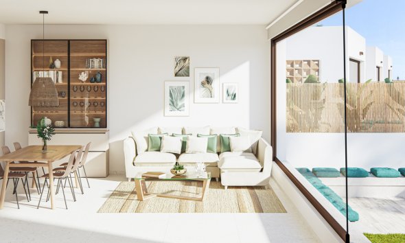 New Build - Apartment -
Los Alcázares