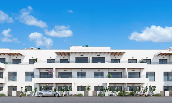 New Build - Apartment -
Los Alcázares