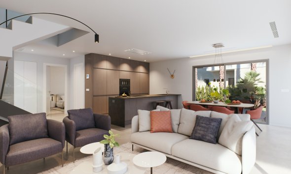 New Build - Villa -
Dehesa de Campoamor