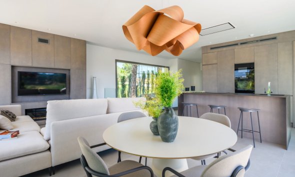 New Build - Villa -
Dehesa de Campoamor