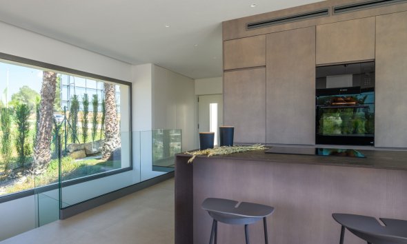 New Build - Villa -
Dehesa de Campoamor