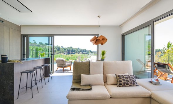 New Build - Villa -
Dehesa de Campoamor