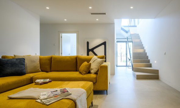 New Build - Villa -
Dehesa de Campoamor