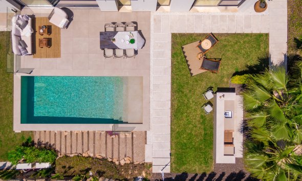 New Build - Villa -
Dehesa de Campoamor