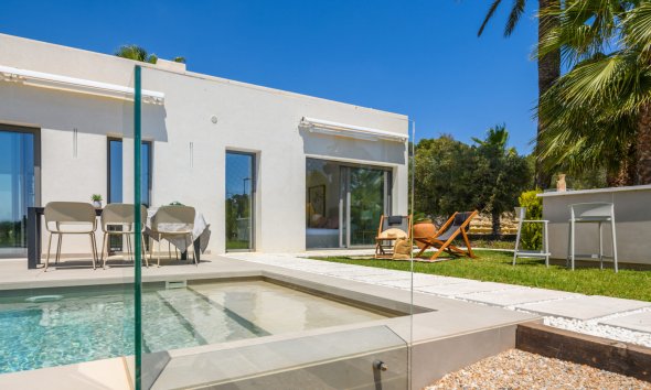 New Build - Villa -
Dehesa de Campoamor