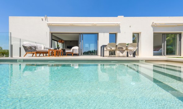 New Build - Villa -
Dehesa de Campoamor