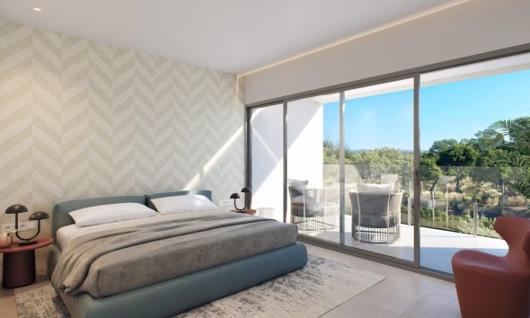 Nybyggeri - Villa -
Dehesa de Campoamor