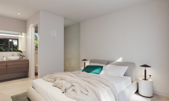 Nybyggeri - Villa -
Dehesa de Campoamor