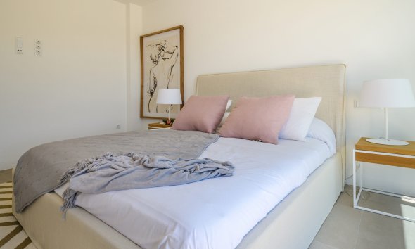 Nybyggeri - Villa -
Dehesa de Campoamor