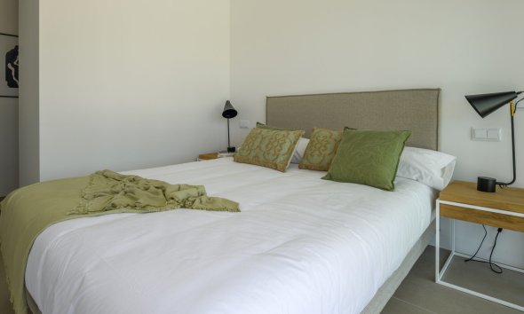 Nybyggeri - Villa -
Dehesa de Campoamor