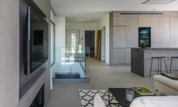 Nybyggeri - Villa -
Dehesa de Campoamor