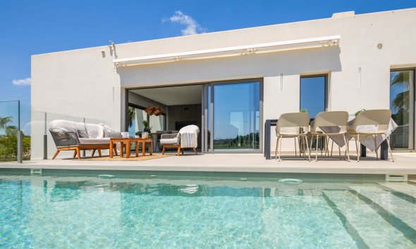 Nybyggeri - Villa -
Dehesa de Campoamor