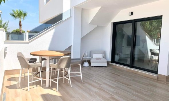 New Build - Apartment -
Pilar de la Horadada