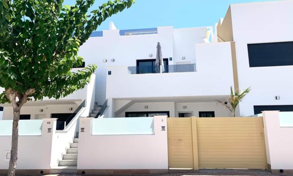 New Build - Apartment -
Pilar de la Horadada