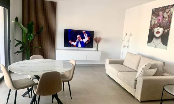 New Build - Apartment -
Pilar de la Horadada