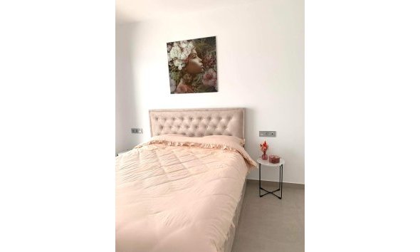 New Build - Apartment -
Pilar de la Horadada